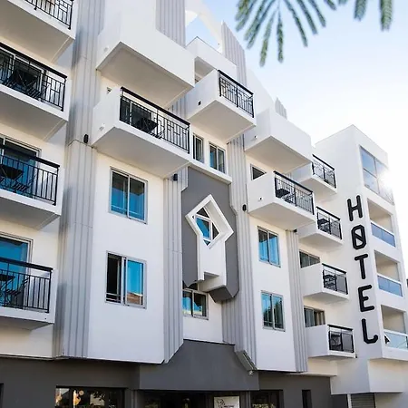 Arcantis Aquamarina Otel 3*