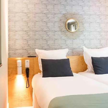 Arcantis Aquamarina Otel Arcachon