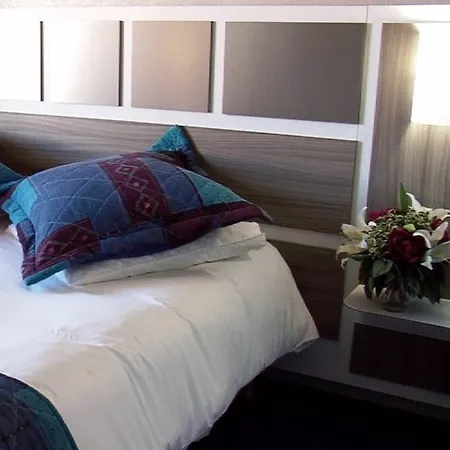 Hotel Arcantis Aquamarina Arcachon