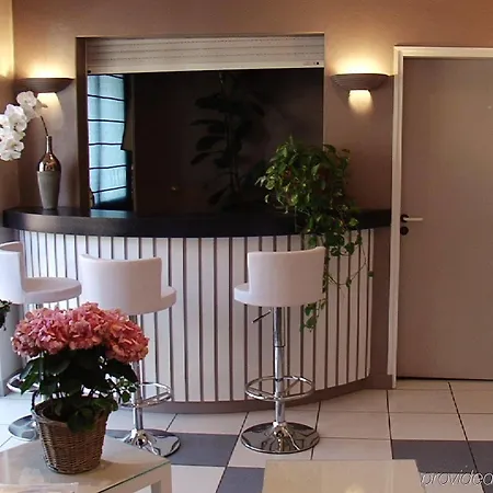 Arcantis Aquamarina Otel Arcachon