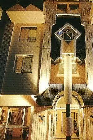 Arcantis Aquamarina Hotel Arcachon