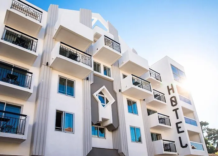 Arcantis Aquamarina 3* ארסשון