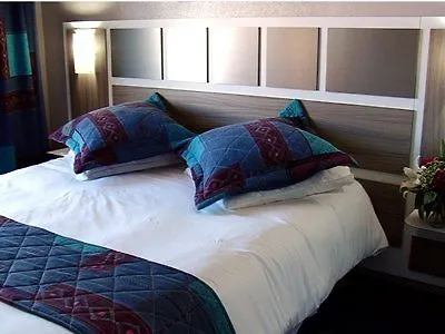 Hotell Arcantis Aquamarina Arcachon