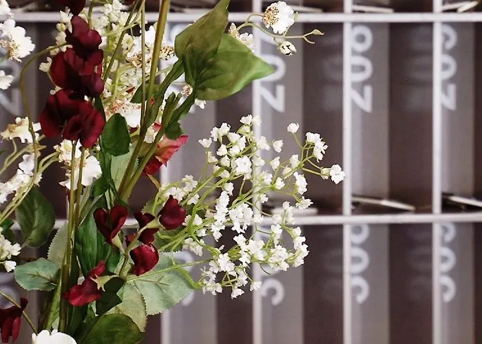 Hotell Arcantis Aquamarina