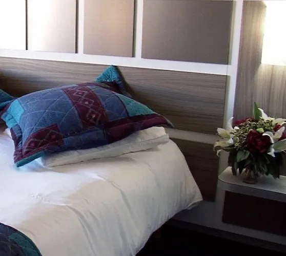 Hotell Arcantis Aquamarina Arcachon