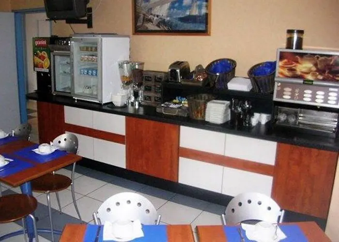 Hotell Arcantis Aquamarina