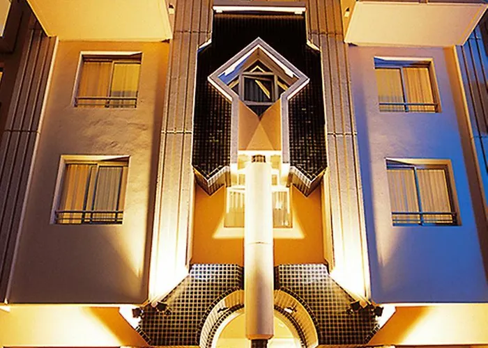 Hotel Arcantis Aquamarina