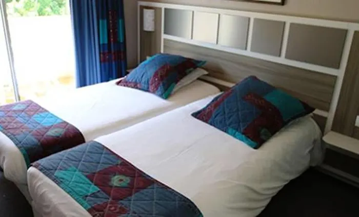 Arcantis Aquamarina Hotell Arcachon