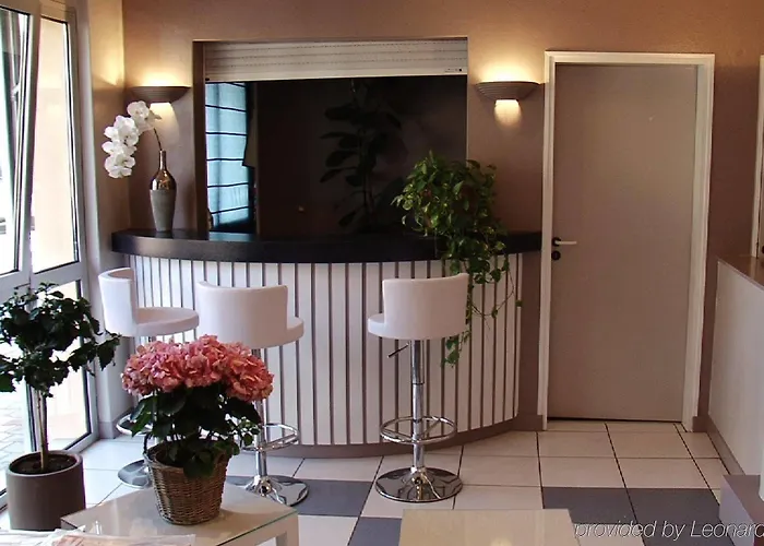 Arcantis Aquamarina Hotell Arcachon