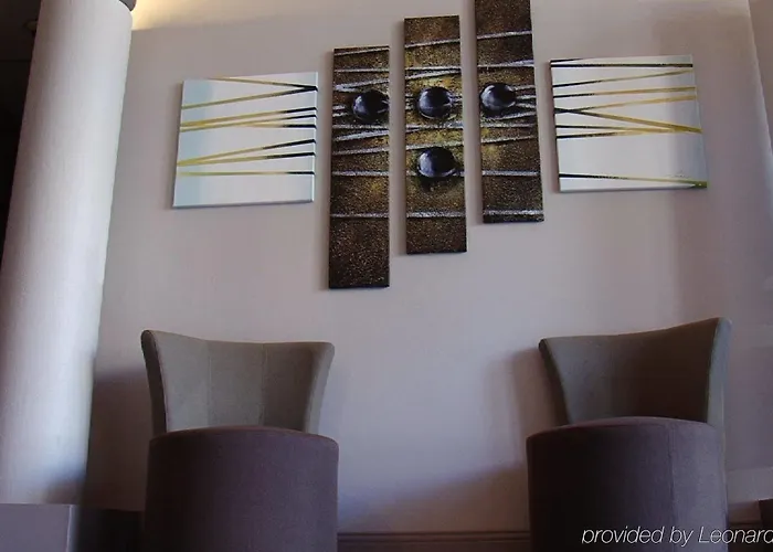 Arcantis Aquamarina Hotell Arcachon