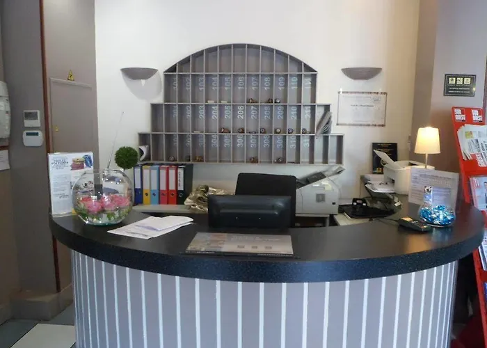 Hotell Arcantis Aquamarina