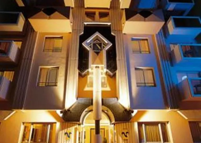 Arcantis Aquamarina Hotell Arcachon