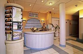 Arcantis Aquamarina Hotell Arcachon