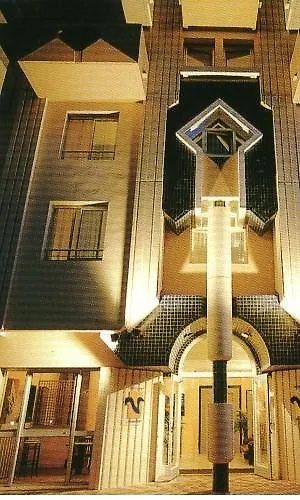 Arcantis Aquamarina Hotell Arcachon